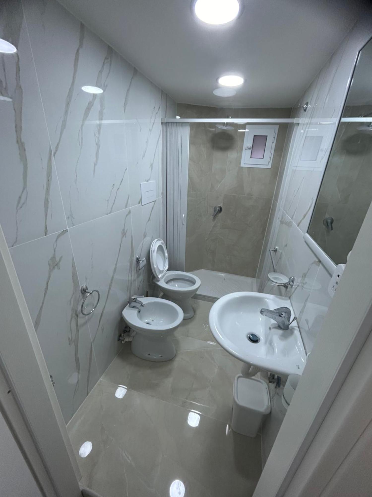 נאפולי Luxury Rooms Carbonara 95 מראה חיצוני תמונה