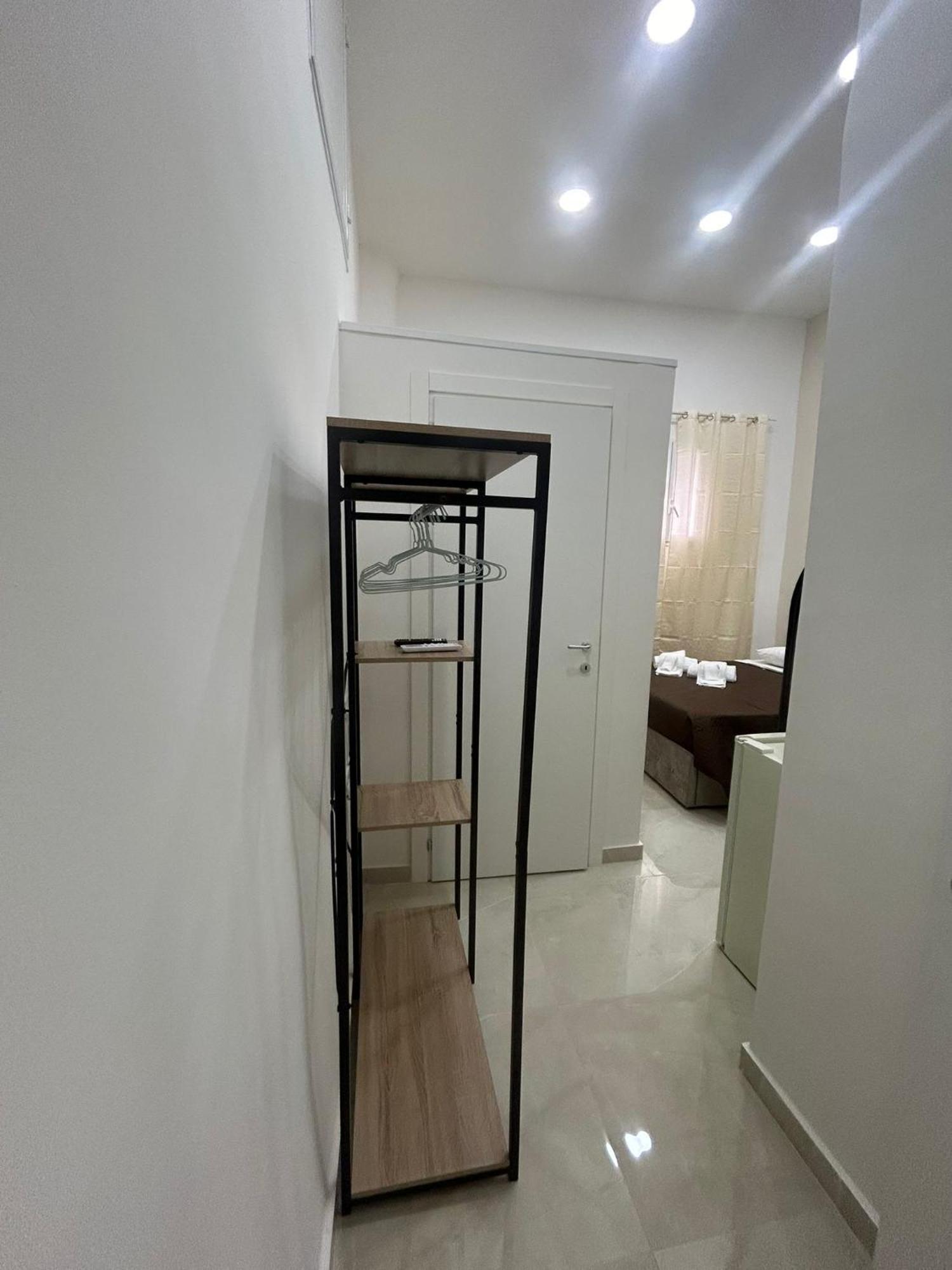 נאפולי Luxury Rooms Carbonara 95 מראה חיצוני תמונה