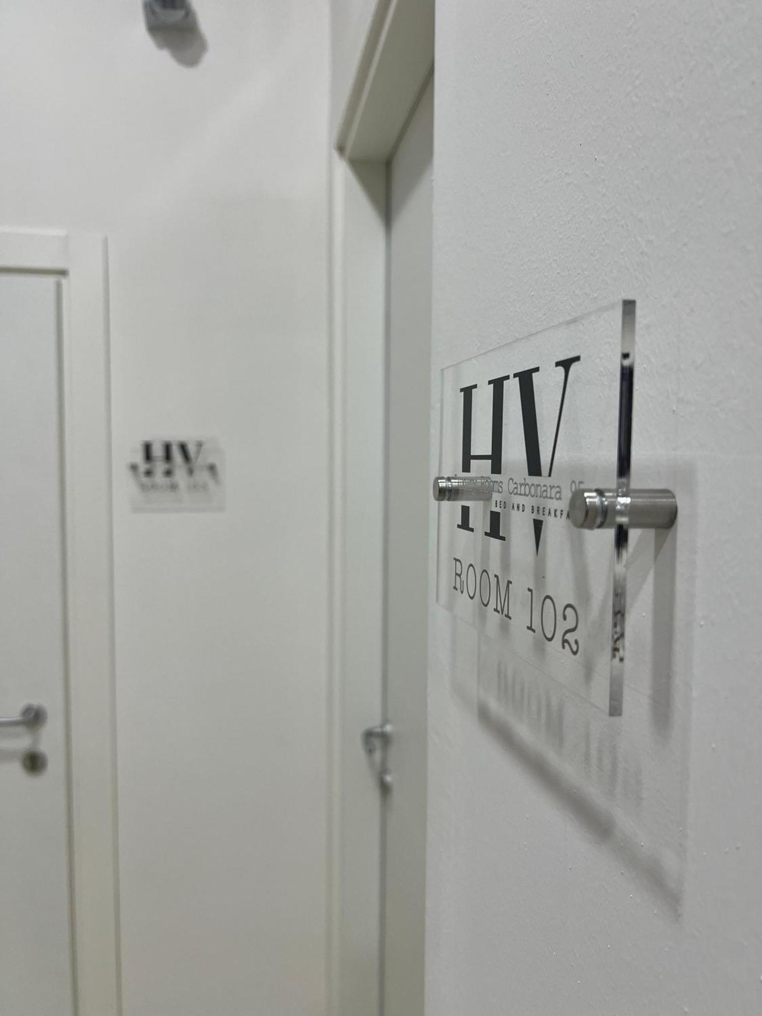 נאפולי Luxury Rooms Carbonara 95 מראה חיצוני תמונה